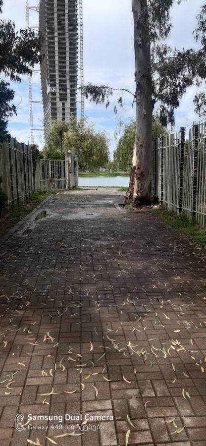 Parkside Apartament Διαμέρισμα Μπατούμι Εξωτερικό φωτογραφία