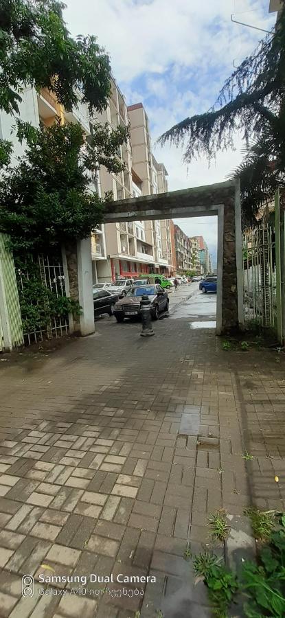 Parkside Apartament Διαμέρισμα Μπατούμι Εξωτερικό φωτογραφία