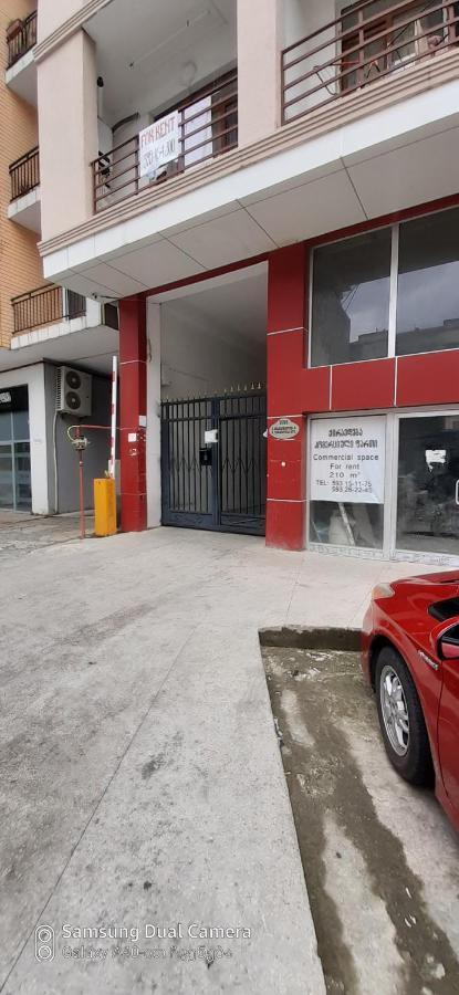 Parkside Apartament Διαμέρισμα Μπατούμι Εξωτερικό φωτογραφία
