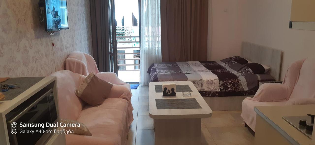 Parkside Apartament Διαμέρισμα Μπατούμι Εξωτερικό φωτογραφία