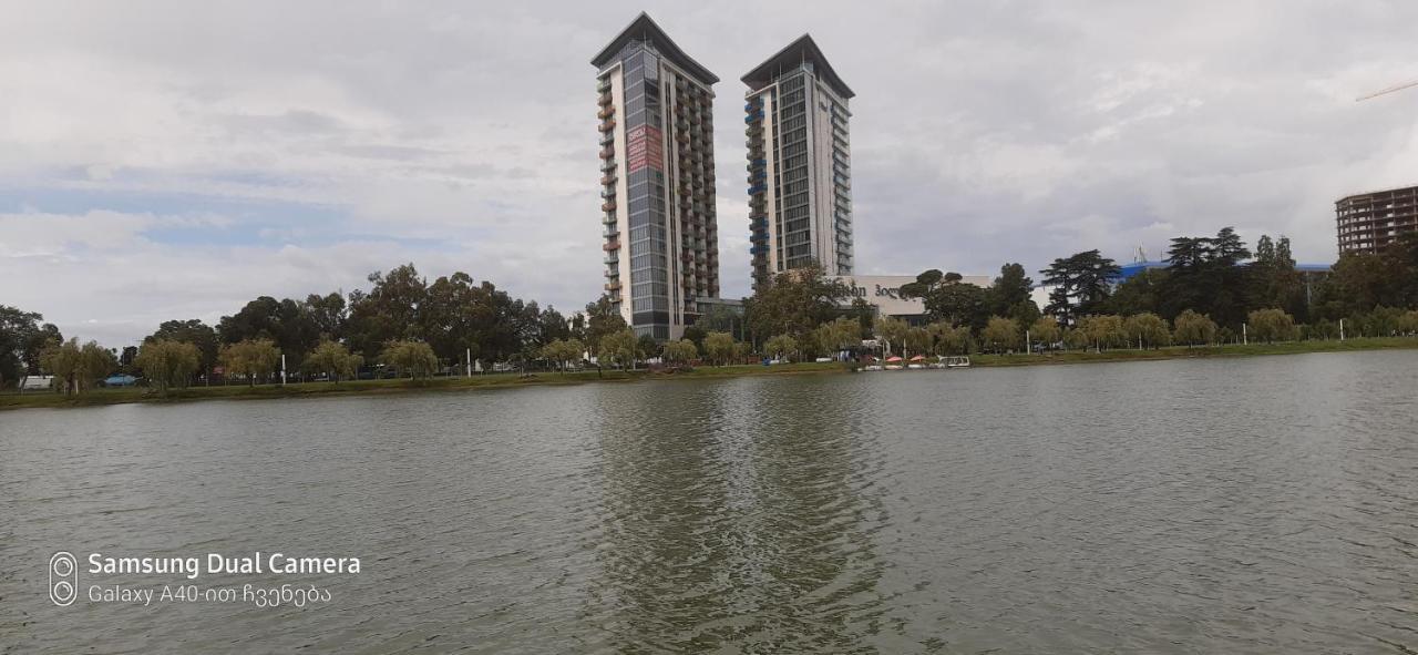 Parkside Apartament Διαμέρισμα Μπατούμι Εξωτερικό φωτογραφία